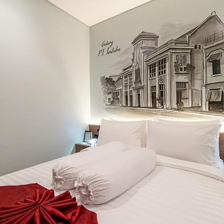 Azana Style Hotel Bandara Jakarta Tangerang Exterior foto