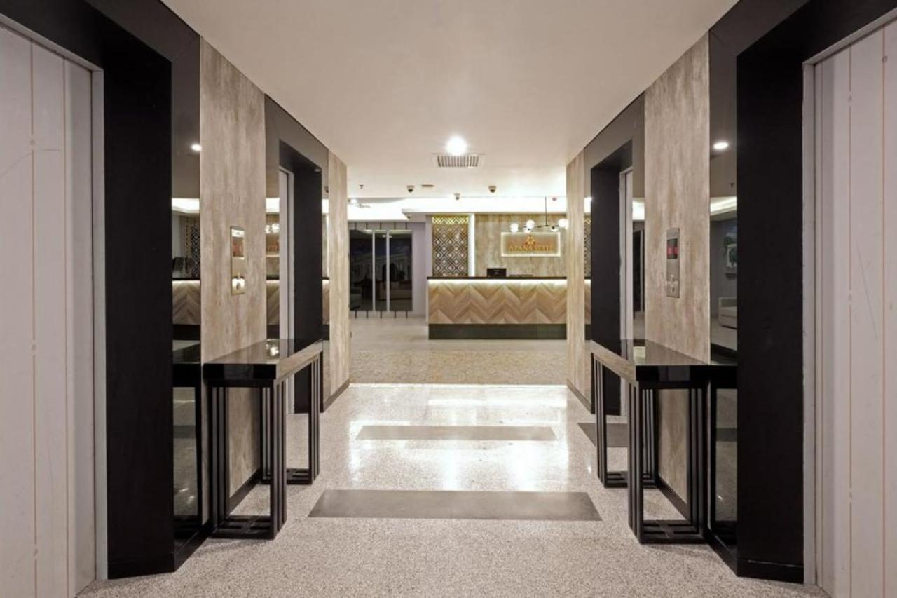 Azana Style Hotel Bandara Jakarta Tangerang Exterior foto