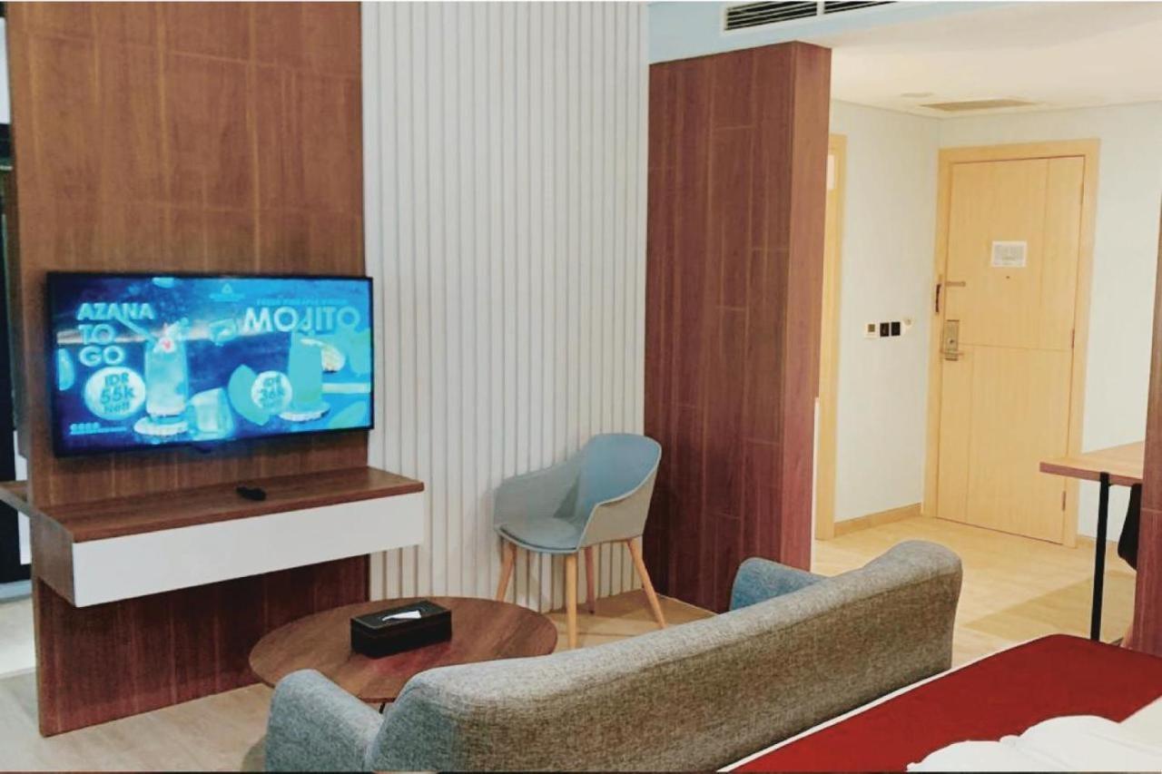 Azana Style Hotel Bandara Jakarta Tangerang Exterior foto